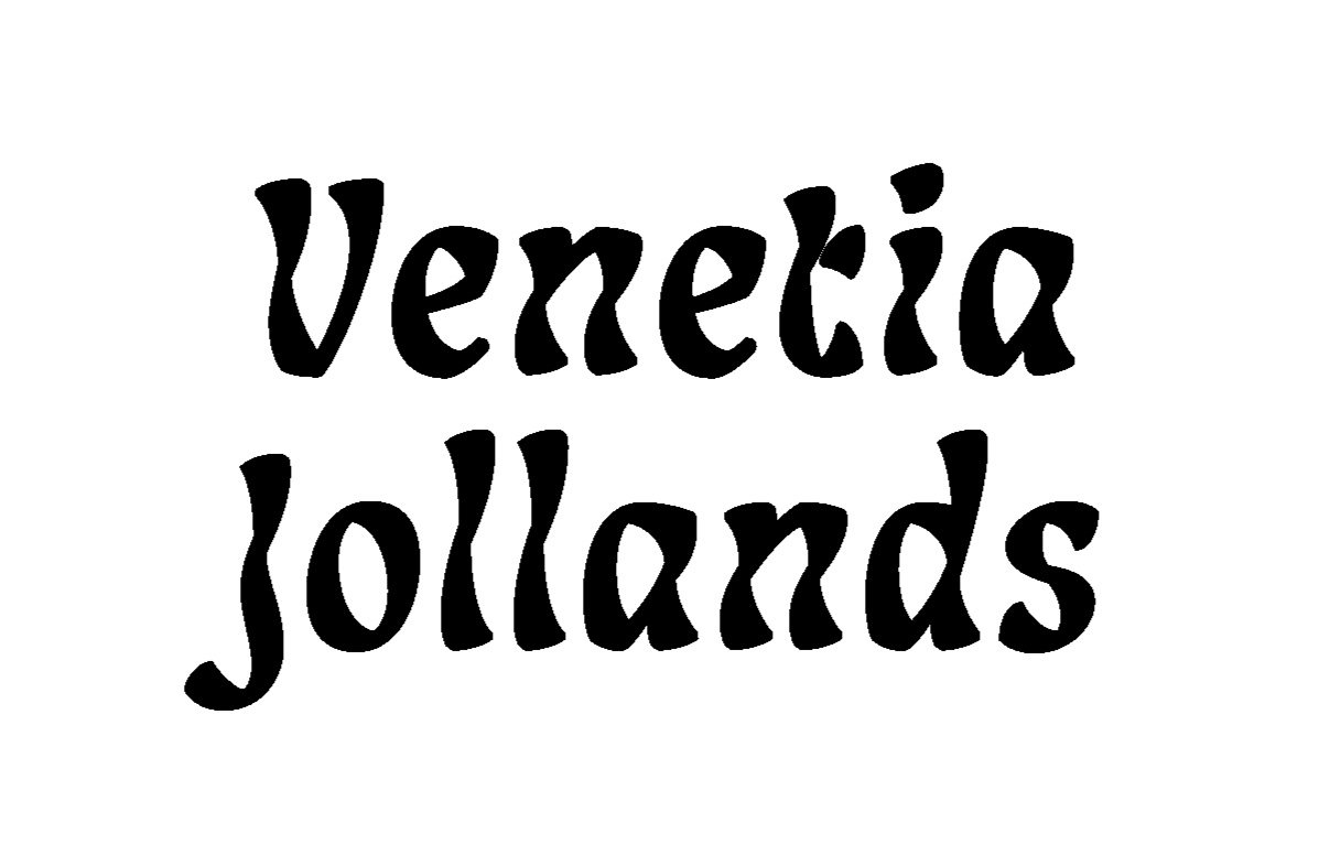 Venetia Jollands