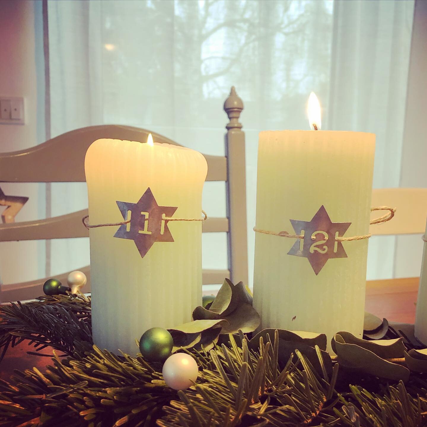 Einen schönen 2. Advent! 🕯 🕯 

Wir sind gespannt wie viele Babies heute das Licht der Welt erblicken 👶🏽 

#2advent #weihnachtszeit #familienzeit #wartenaufdiebabies #hebammenhabenkeinenfeiertag