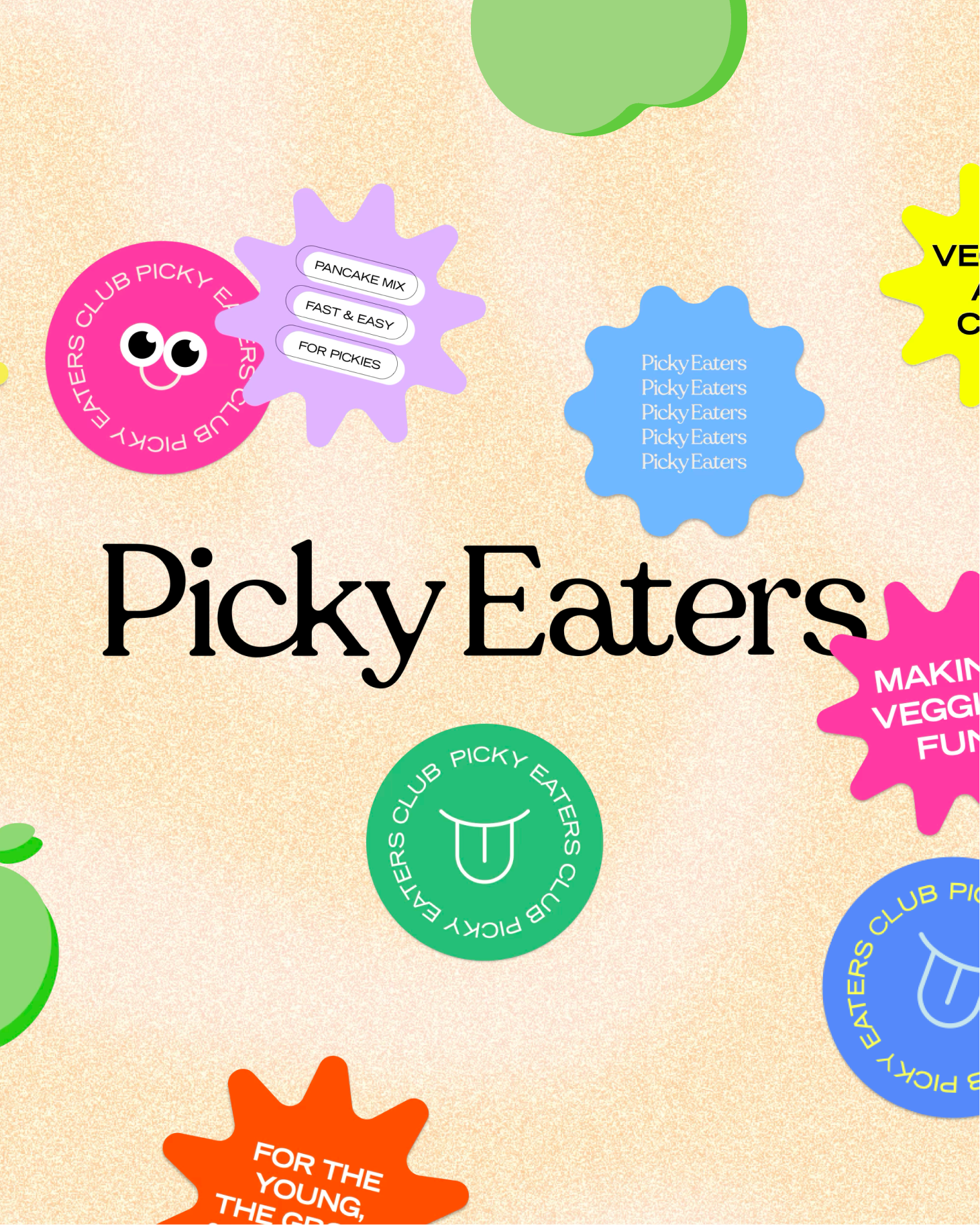 Picky Eaters