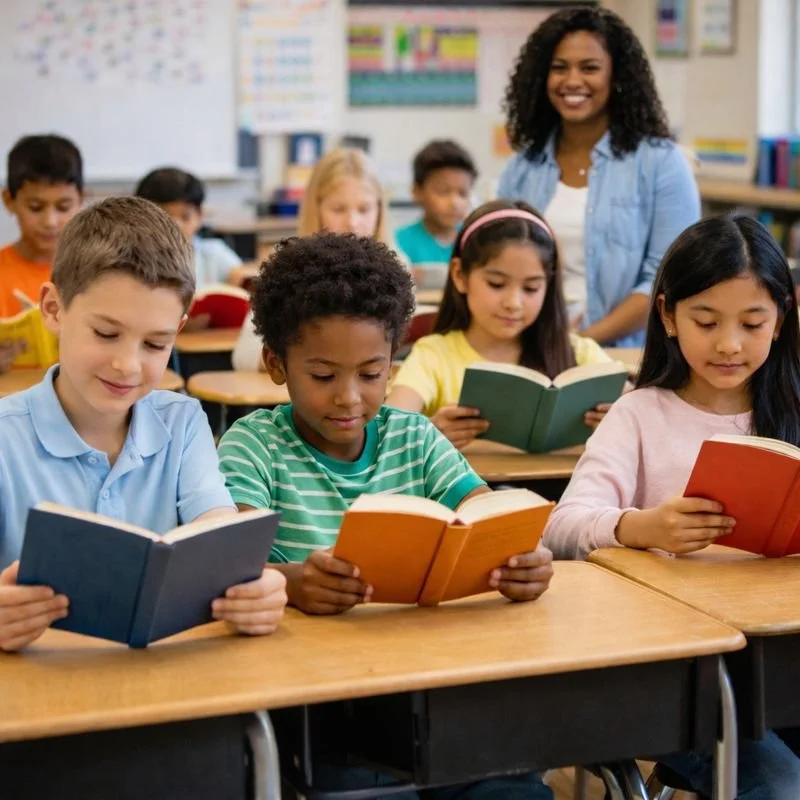 WHY PARENTS MATTER PART 7: SCHOOL READING INSTRUCTION