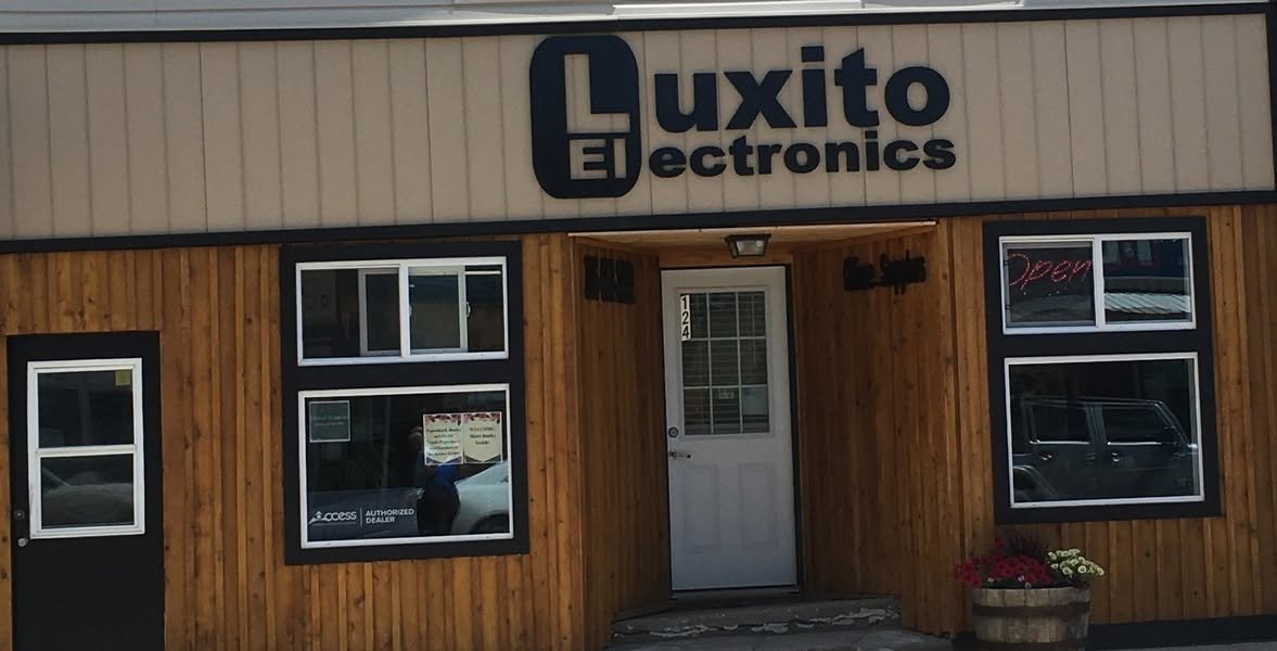Luxito Electronics & Office Supplies