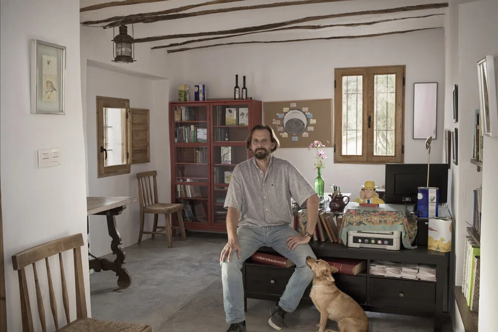 Quatre questions à Juan Ignacio Valdés, Dehesa de la Sabina