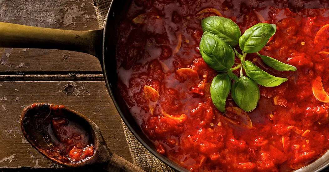 L'alchimie de la tomate