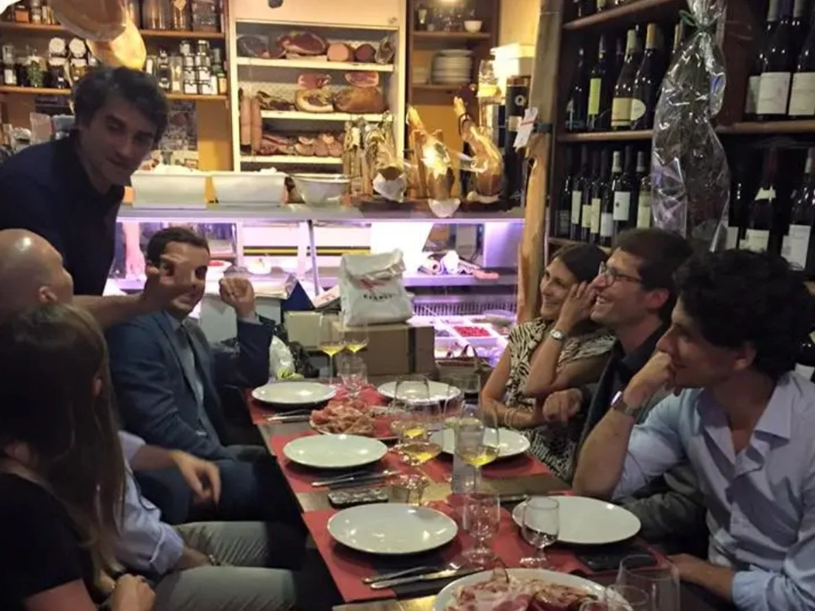 Parioli : le panino de Roberto