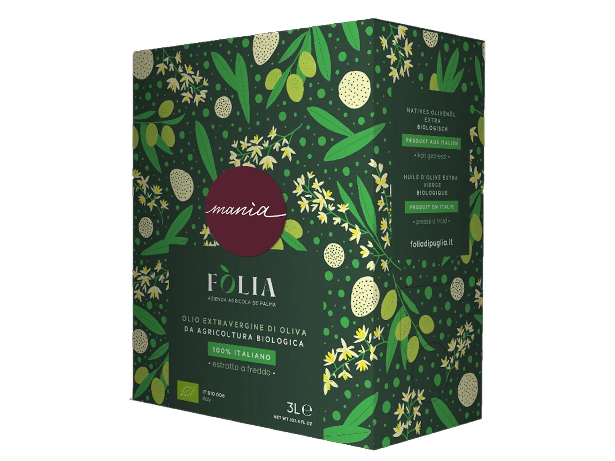 De Palma - Euphoria (Pouilles)