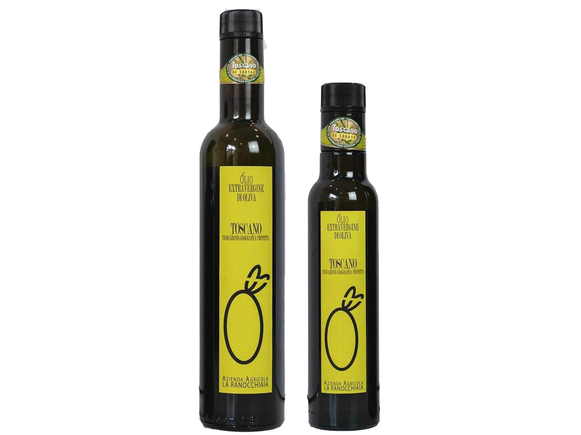 La Ranochiaia - IGP Toscane (Toscane)