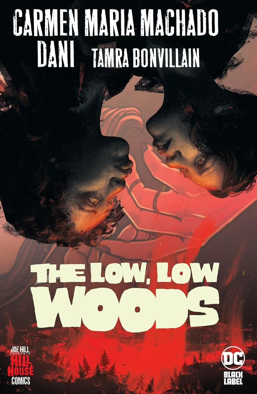 The Low Low Woods by Carmen Maria Machado