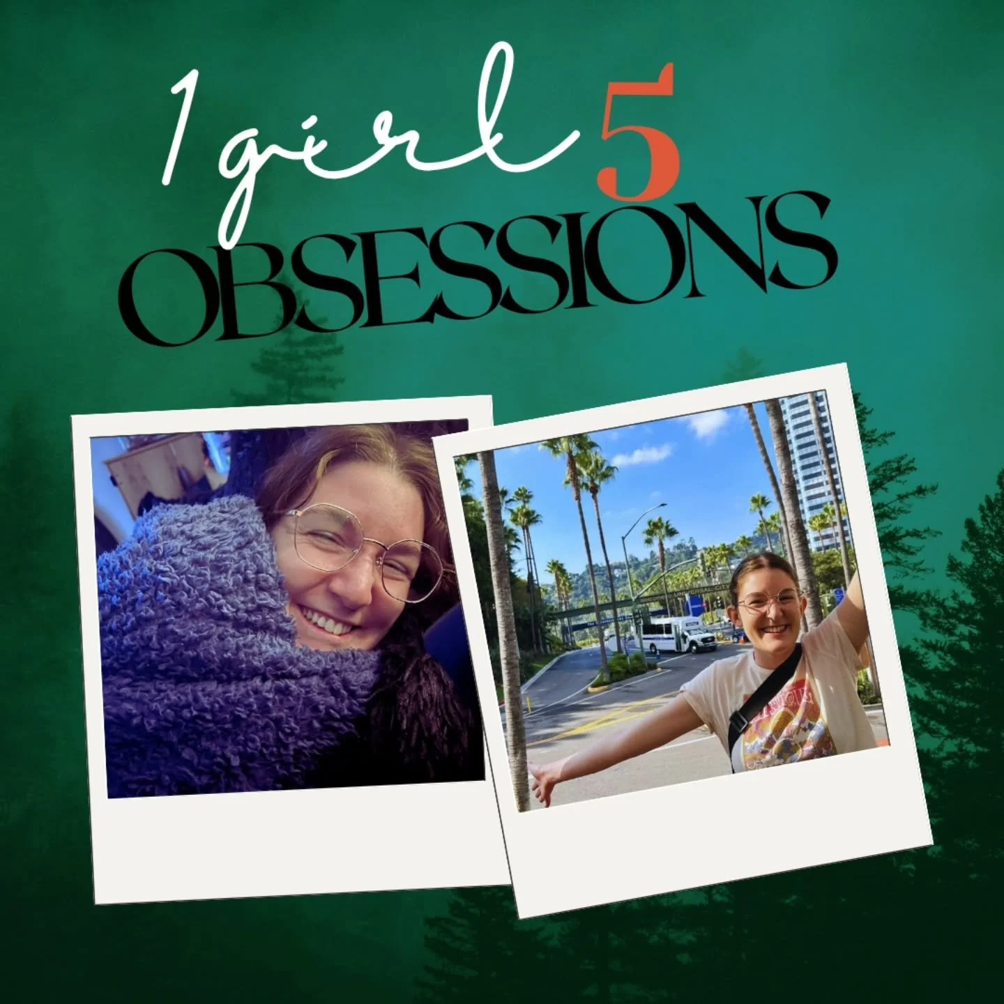 ✨️ I've loved seeing this trend &amp; learning what makes people tick! Finally had the chance to share a bit about me 🤓
&bull;
I'm obsessed with:
👻 Horror 
🪩 Lady Gaga
🔮Stevie Nicks
🎃Halloween 
📝Writing
&bull;
Do we have anything in common?
&bu