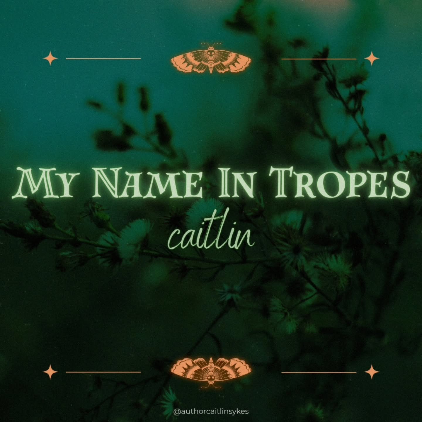 ✨️ Every writer has their weaknesses... &amp; these tropes are mine!
&bull;
From sacrificial acts of love, to small towns with dark secrets, to characters that aren't quite dead, these are the story elements &amp; tropes that keep me turning pages, &