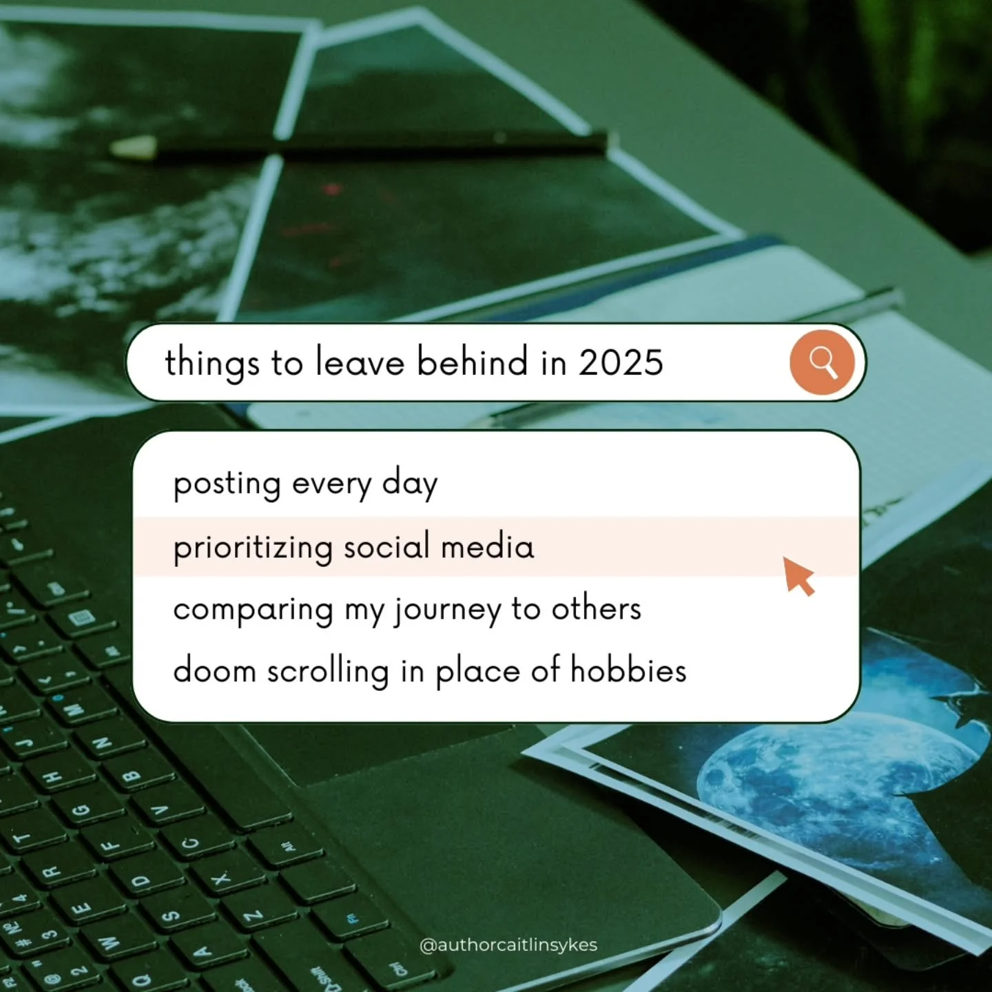 Here's to leaving behind bs that doesn't serve you well ✌️
&bull;
I'd like to start off by saying I love my Instagram, I love seeing what other people are doing here, &amp; I love the book/author community. What I don't love is that every time I try 