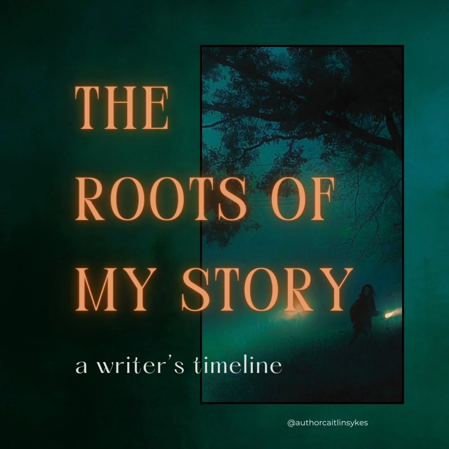 Been reflecting on my writing journey thus far &amp; thought I'd share a timeline of where I've been &amp; where I'm at now.
&bull;
Life has finally slowed down enough that I'm reinvigorated &amp; excited to pour what I've learned over the past 11 ye
