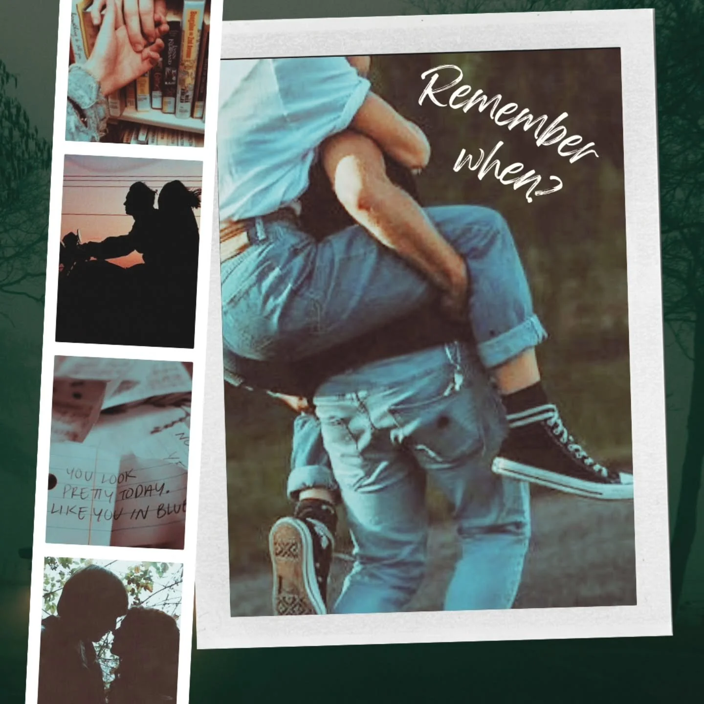 In honor of Valentine's Day I'd like to share a peak into a romance between two of my characters, one of which I've not introduced 🫢
.
One of the things I'm focusing on throught this overhaul is reexamining the purpose of my side characters and figu