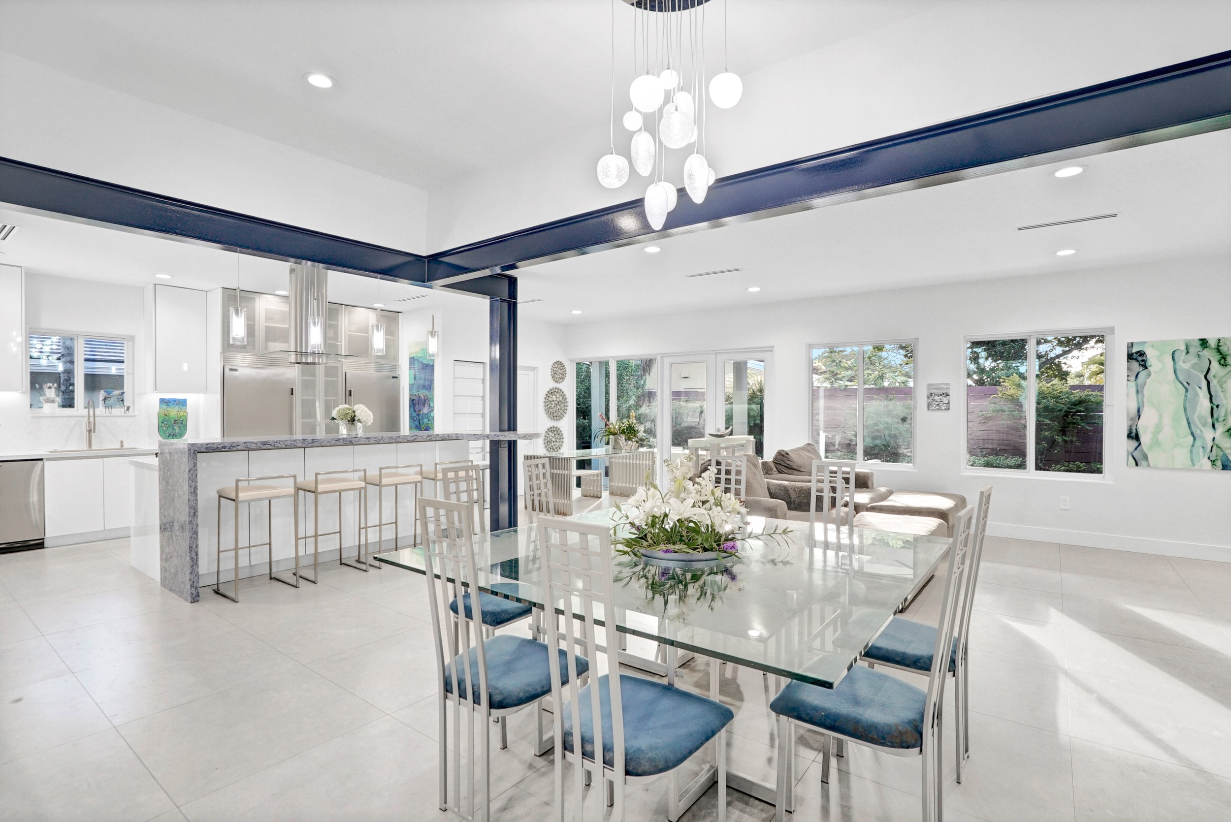 open concept