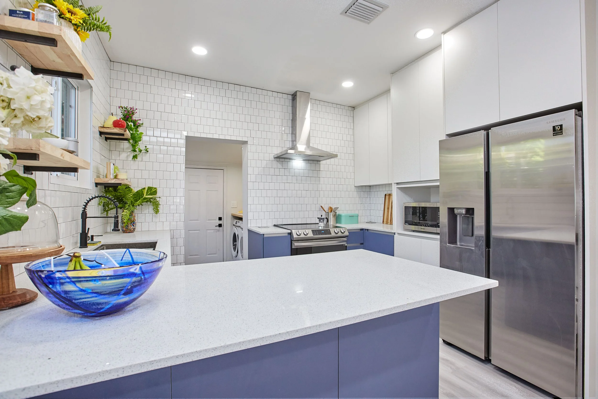 kitchens
