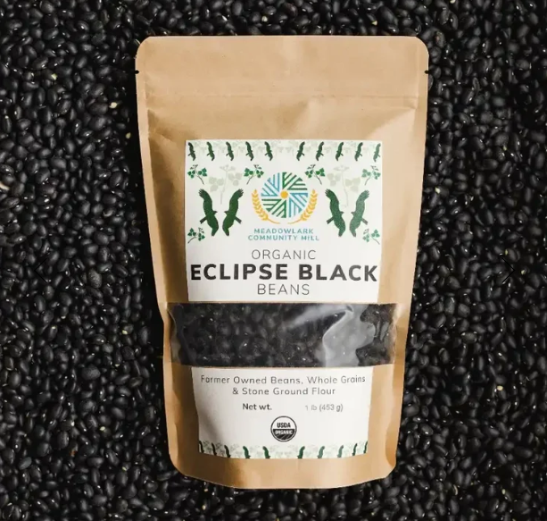 Organic Black Beans