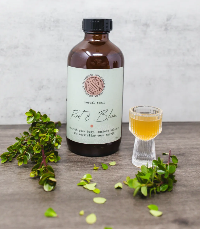 Bellebrook Botanicals Root & Bloom Tonic