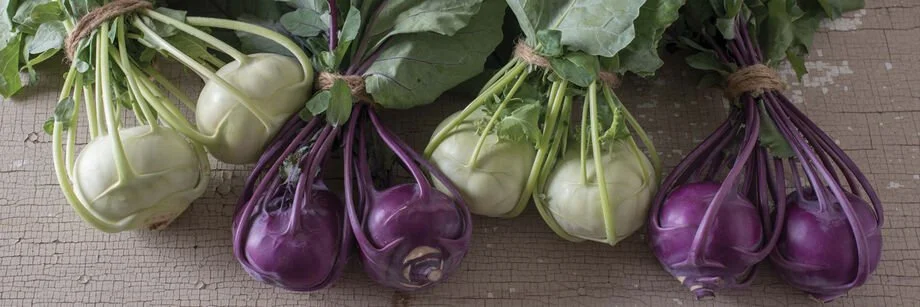 Kohlrabi