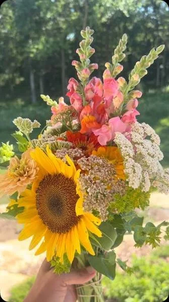 Mixed Fresh Bouquet