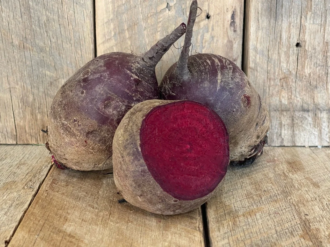 Topped Beets (per lb)