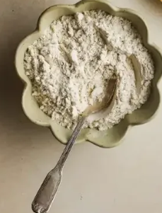 Bolted Snowbird Flour