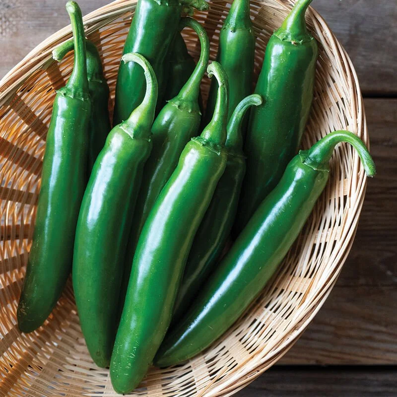 Serrano Peppers (5 ct)