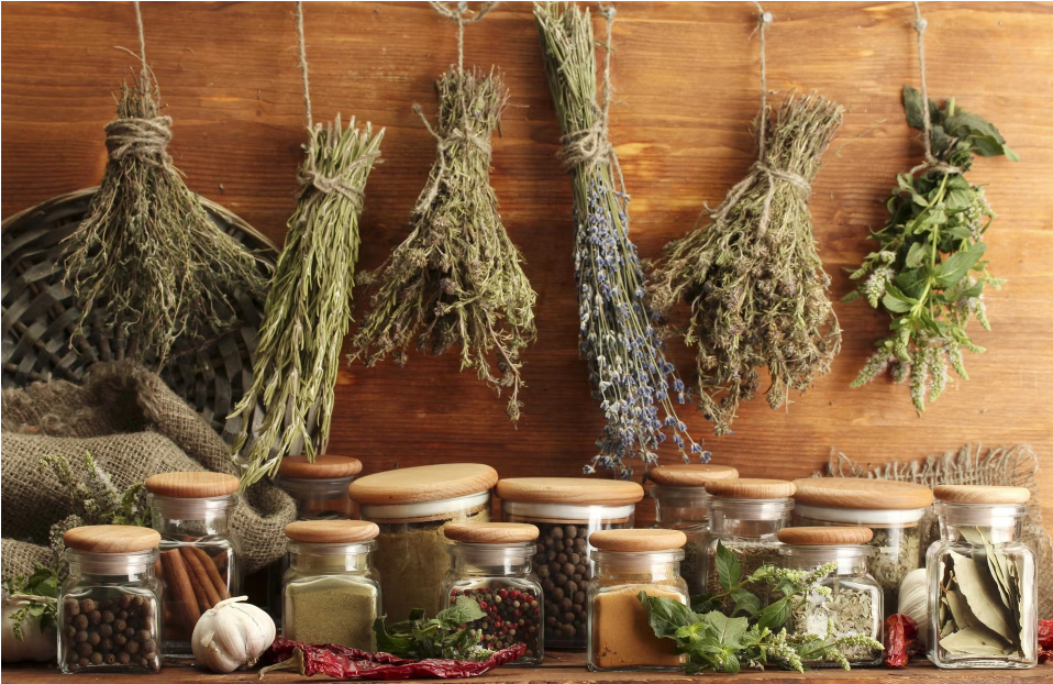 2026 Wonka's Harvest Dried Herb CSA Add-On