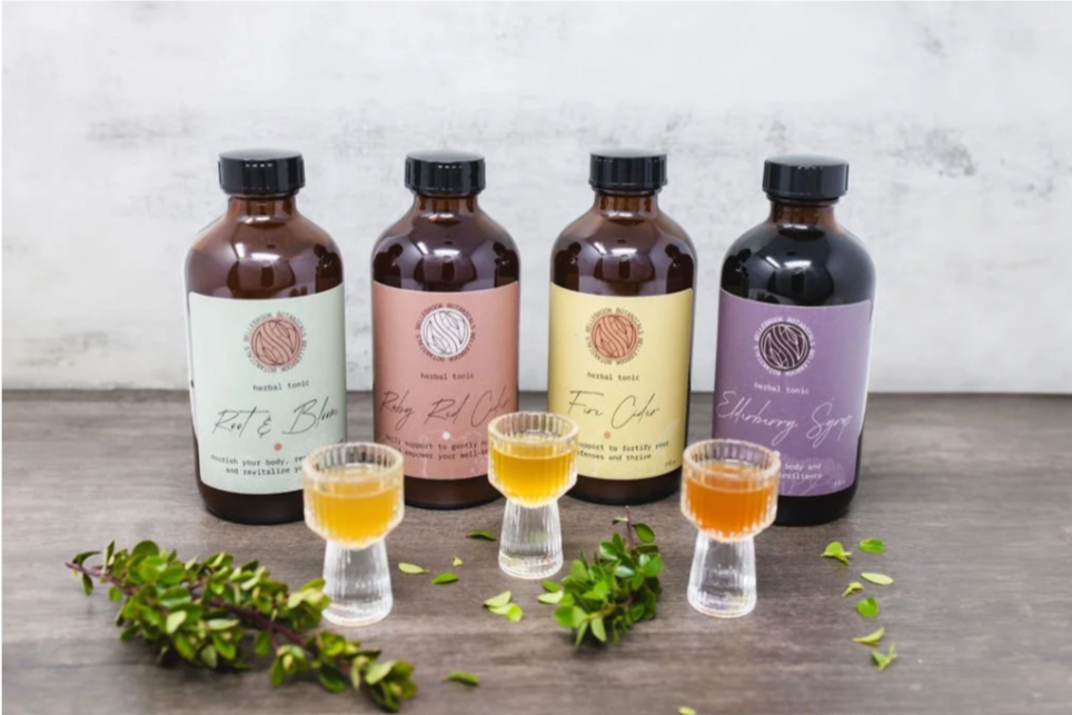 Bellebrook Botanicals Tonics