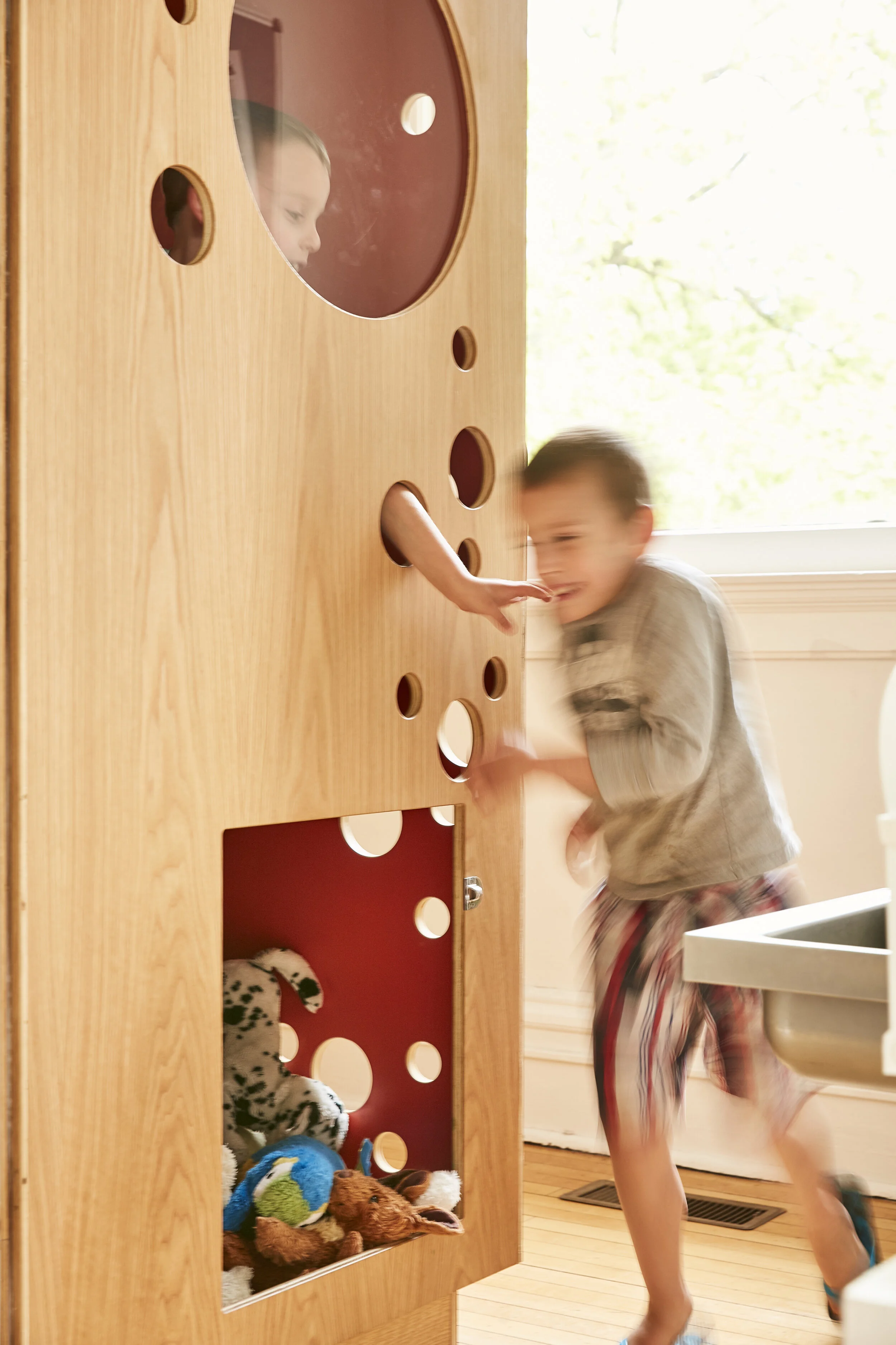 Hawthorne Exhibit: Design Case Study