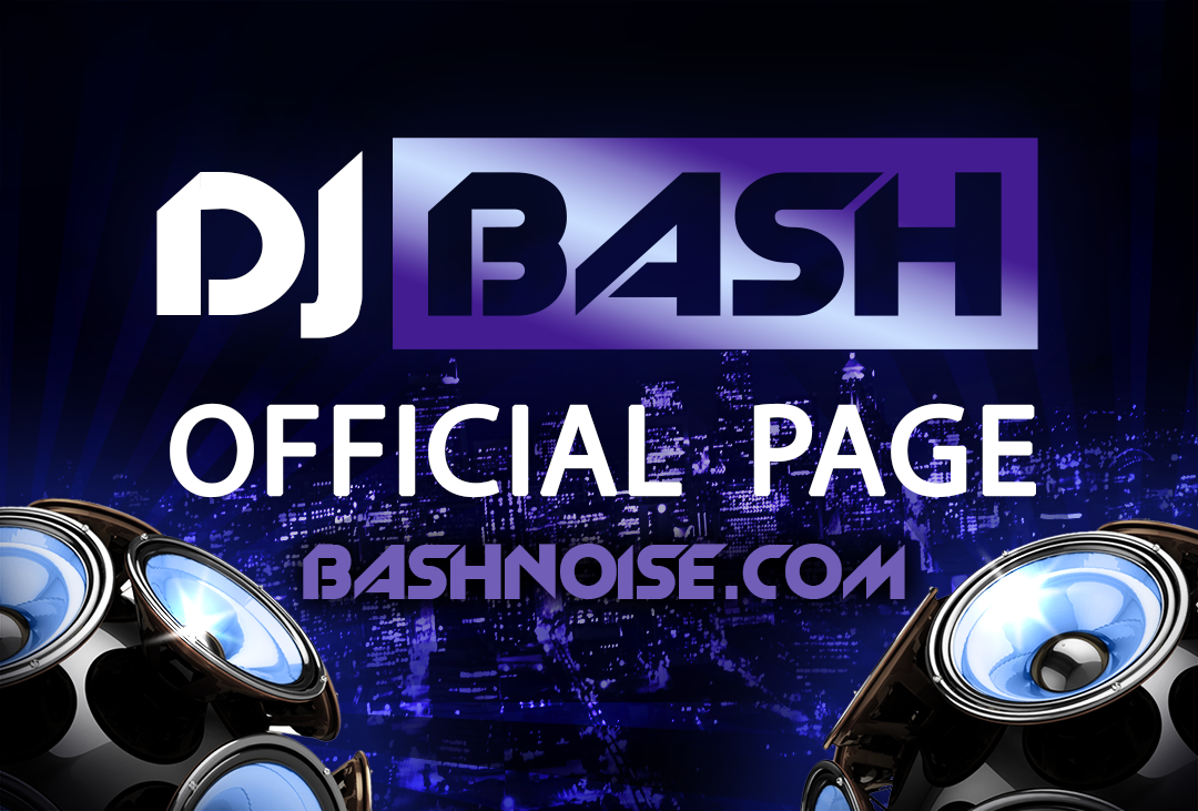 Dj Bash Homepage
