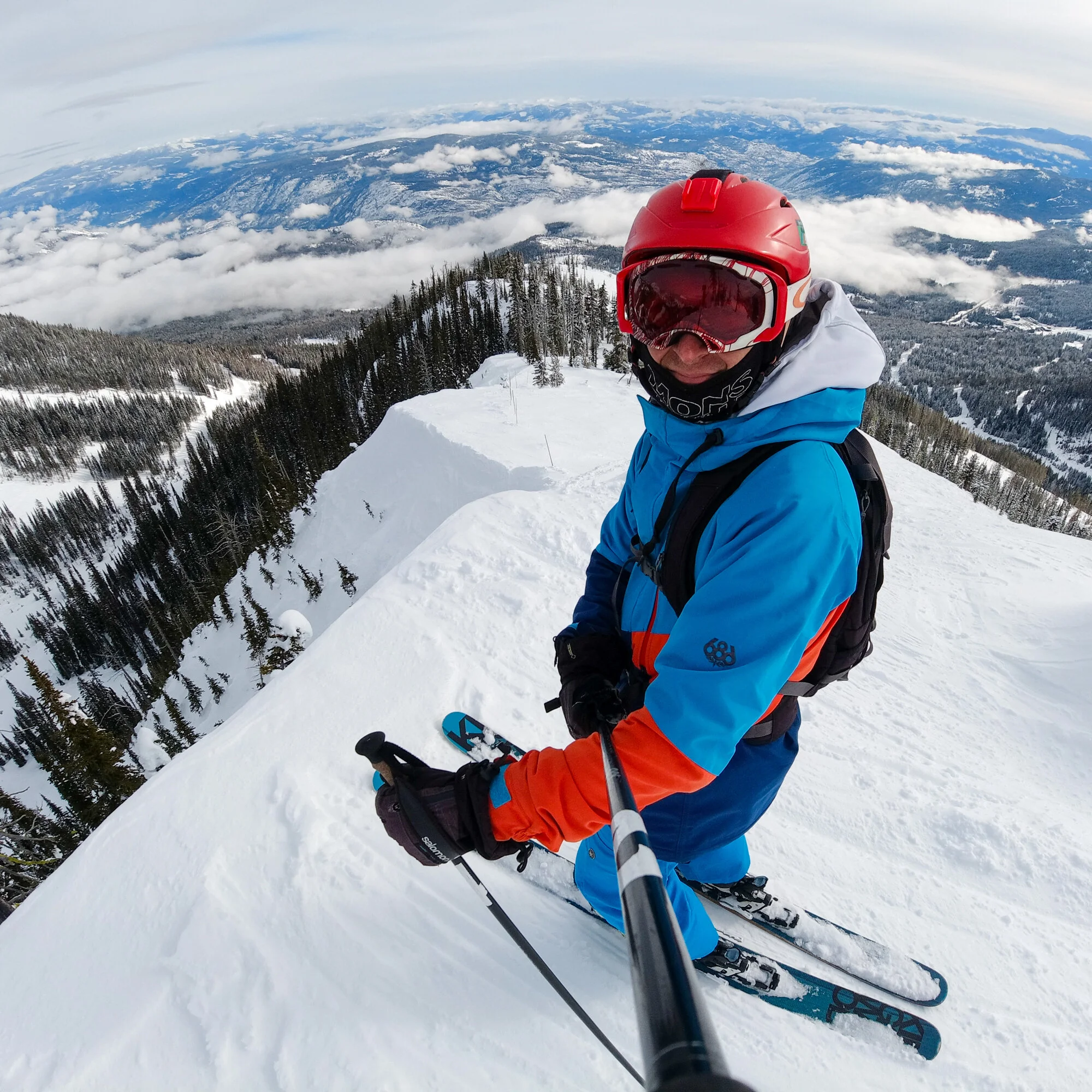 Adventures in the mountains