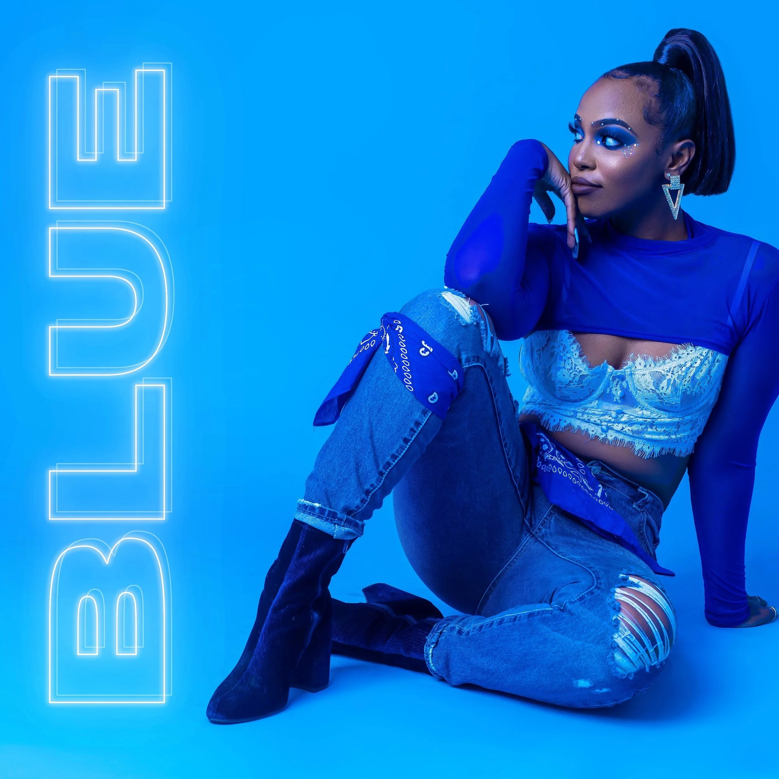 BLUE Album Release 