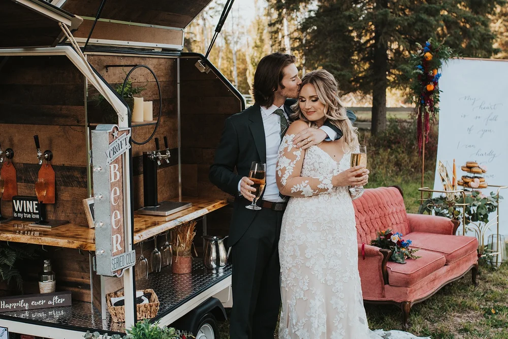 Gallery White Tail Woods Weddings Events