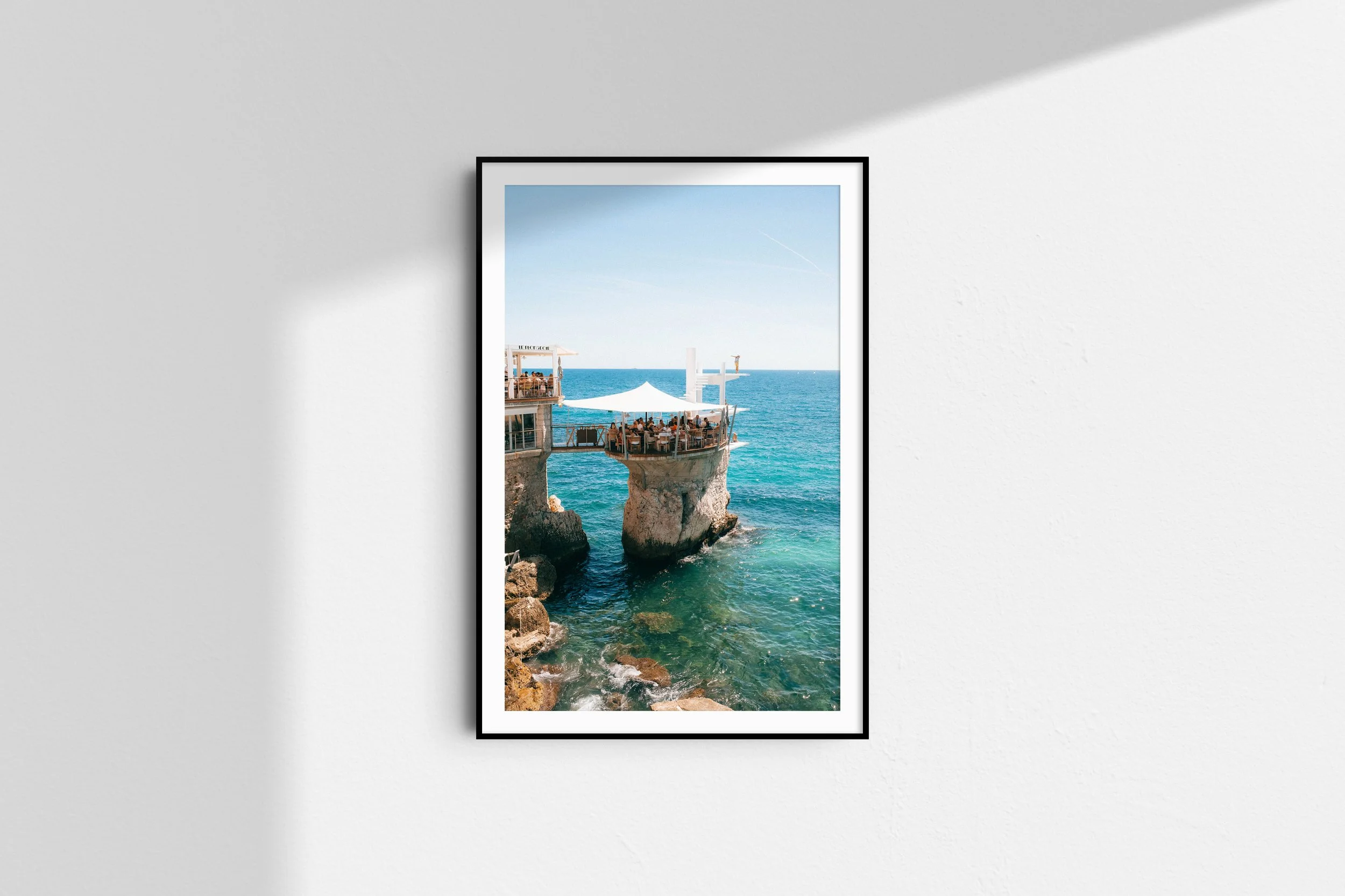 Le Plongeoir