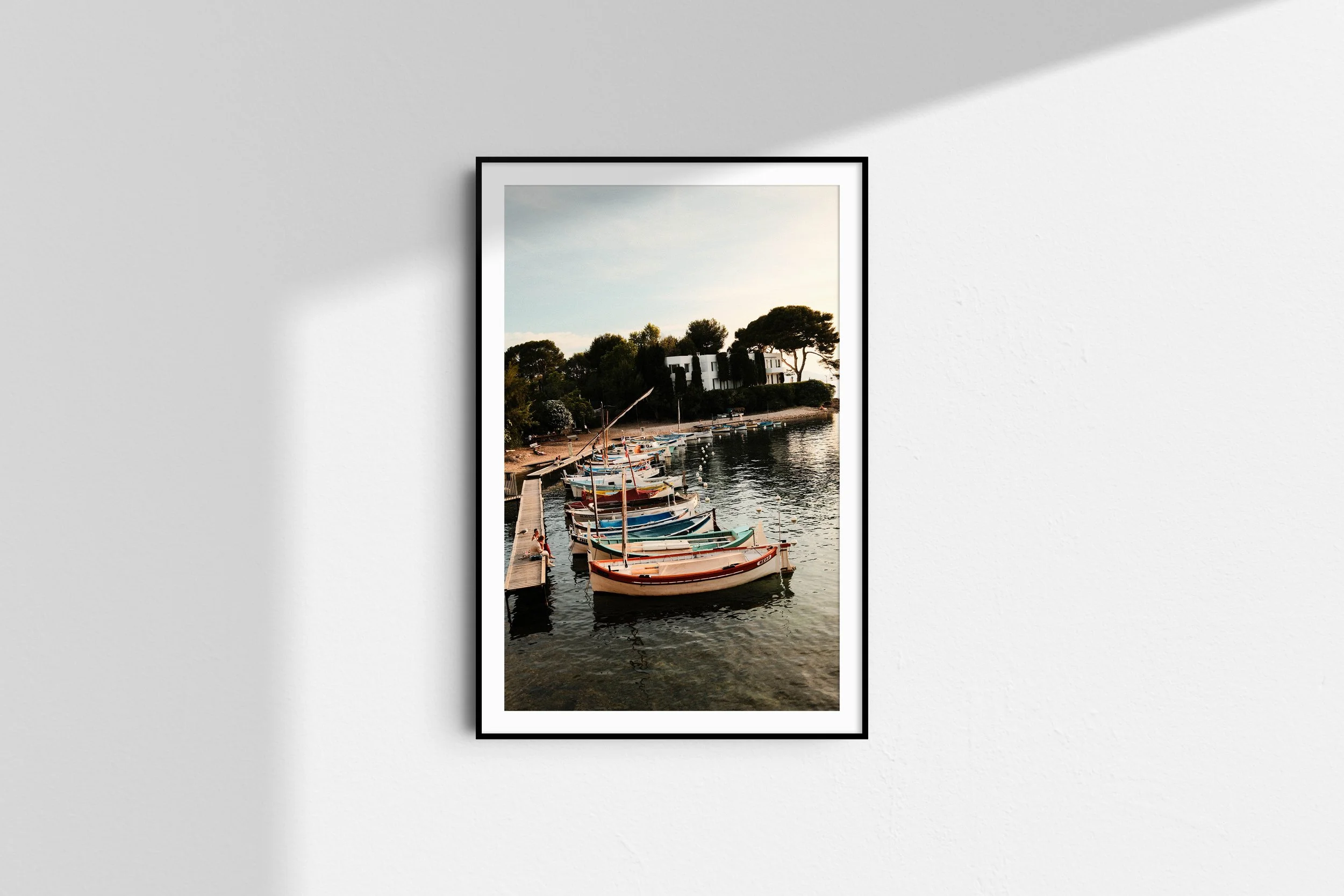 Port de l'Olivette