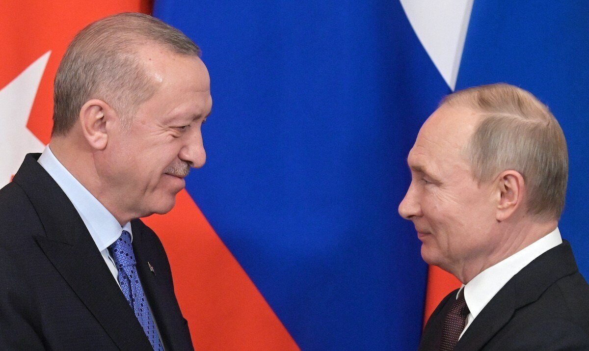 Turkey’s Energy Game