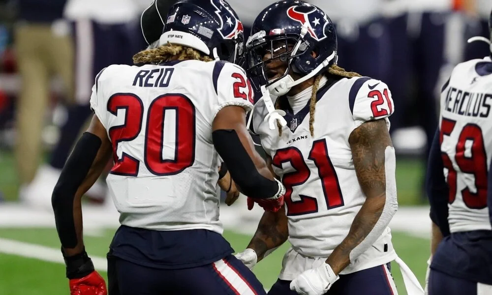 The Texans are currently in 3rd place with a 4-7 record. (USA TODAY Sports)