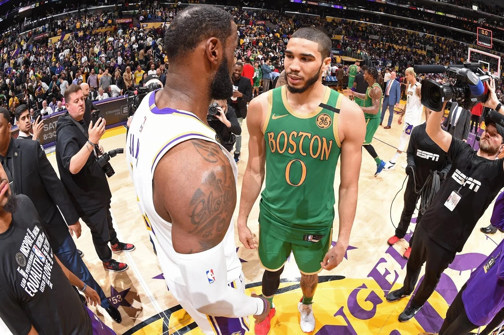 Andrew D. Bernstein/Getty Images