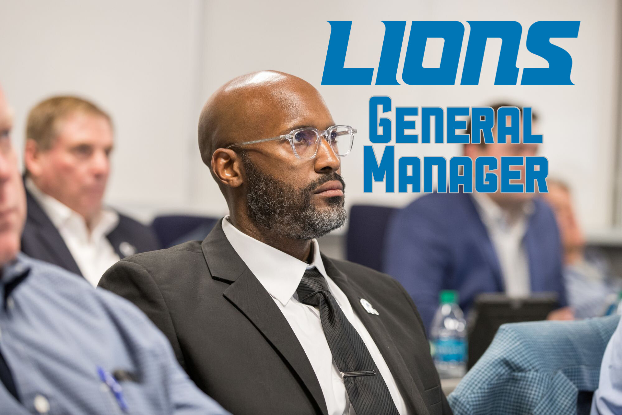 Detroit Lions Hire Former L.A. Rams’ Scouting Director Brad Holmes as New GM
