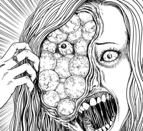 The Record's Curse  Junji Ito Collection 