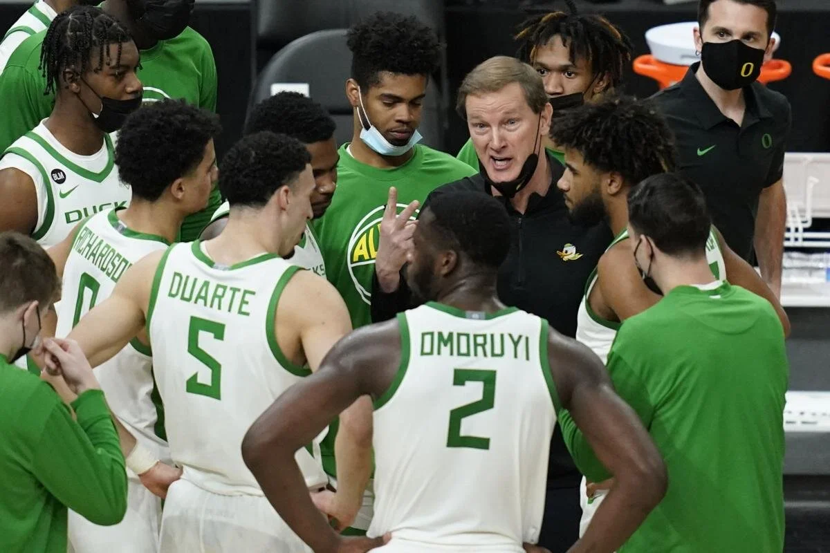 NCAA Tournament Dark Horses Part 1 — la tonique