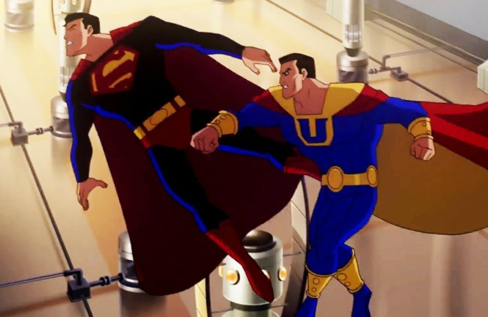 Film Review: 'Justice League: Crisis on Two Earths' — la tonique