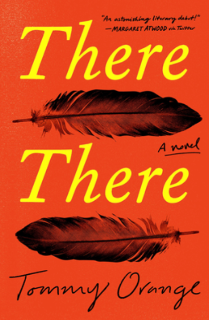 Book Review: 'There There' by Tommy Orange