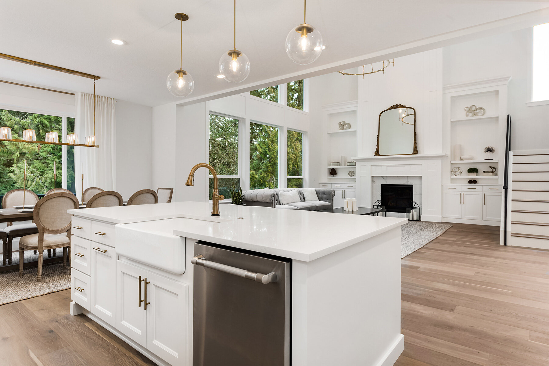Michele Dutra Designs Fine Cabinets Luxury Interiors 530 208 9899