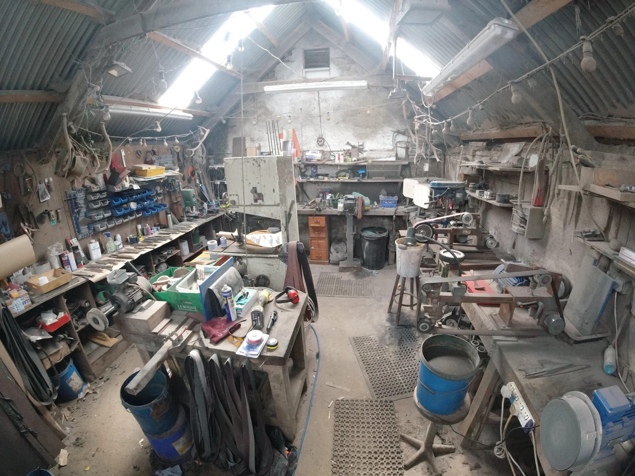 Gallery 2 — Fingal Ferguson Knives