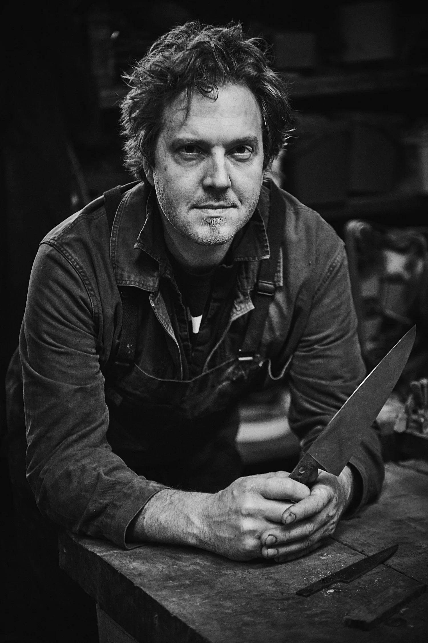 Fingal Ferguson Knives