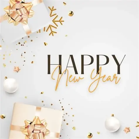 No Meeting Reminder | New Year’s