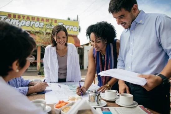 Club Meeting | Sarah Quarantotto