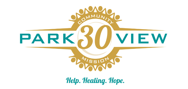 Volunteer at Park View Community Mission's Food for Thought