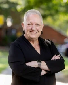 Club Meeting | Dr. Sue Ott Rowlands, President of Randolph College