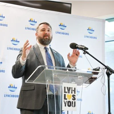 Club Meeting | Cedric Simon, Director of the Lynchburg Regional Airport